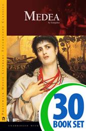 Medea - 30 Books and Activity Pack