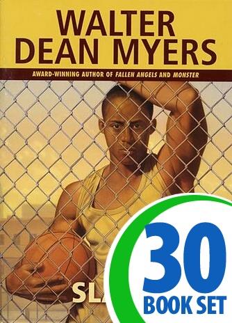 Slam! - 30 Books and Activity Pack