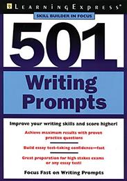 501 Writing Prompts