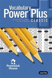 Vocabulary Power Plus Classic - Level 10