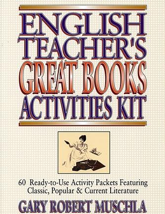 English Teacher's Great Books Activities Kit