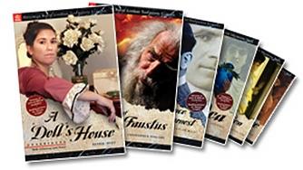 Touchstone Drama Library (9 Books)