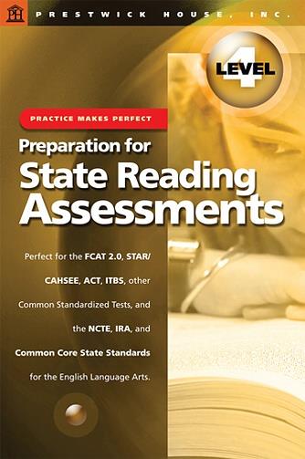 Preparation for State Reading Assessments