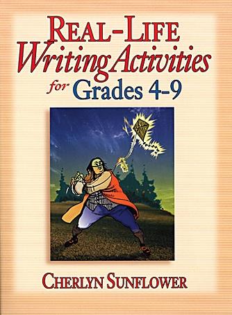 Real Life Writing Activities for Grades 4-9