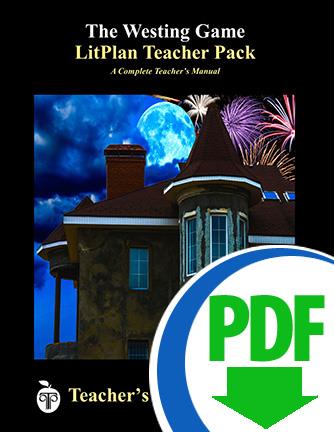 Westing Game, The: LitPlan Teacher Pack - Downloadable