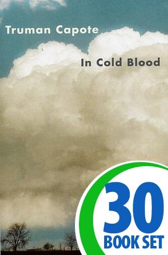 In Cold Blood - 30 Books and Teaching Unit