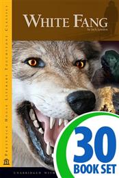 White Fang - 30 Books and Teaching Unit