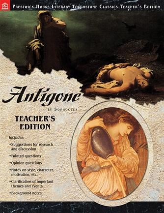 Antigone - Teacher's Edition