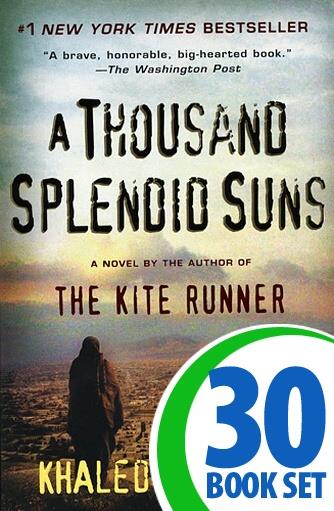 Thousand Splendid Suns, A - 30 Books and Teaching Unit