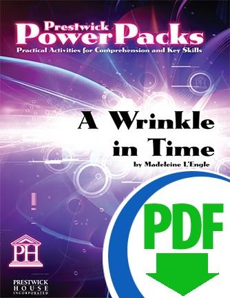 Wrinkle In Time, A - Downloadable Power Pack