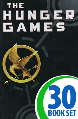 Hunger Games, The - 30 Books and Teaching Unit