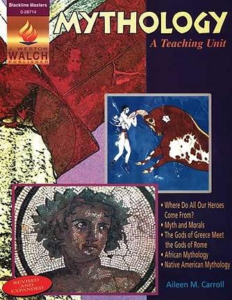 Mythology: Teaching Activities
