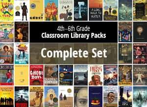 Complete Classroom Library - Grades 4-6