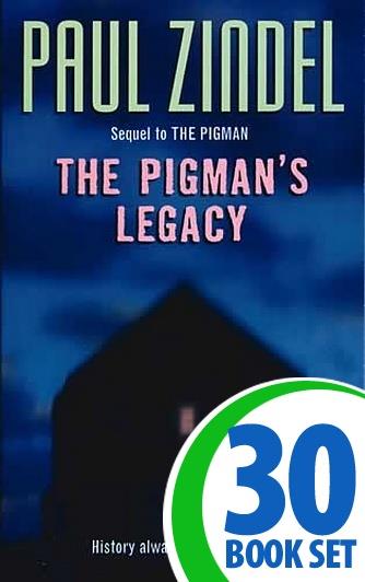 Pigman's Legacy, The - 30 Books and Teaching Unit