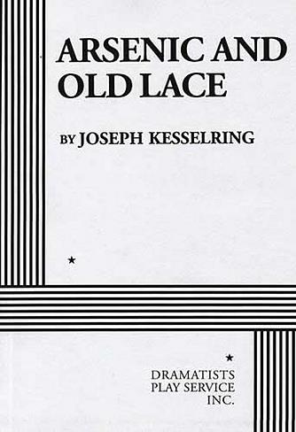 Arsenic and Old Lace