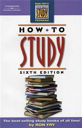 Ron Fry's How to Study Program