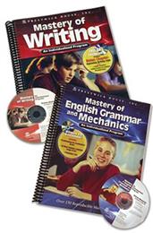 Complete Mastery Series - Mastery of Writing and Mastery of English Grammar and Mechanics