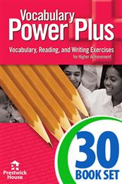 Vocabulary Power Plus - Level 7 - Complete Package