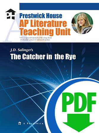 Catcher in the Rye, The - Downloadable AP Teaching Unit