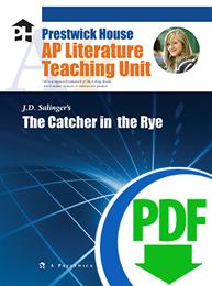 Catcher in the Rye, The - Downloadable AP Teaching Unit