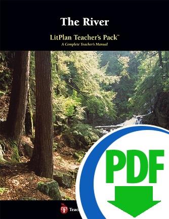 River, The: LitPlan Teacher Pack - Downloadable