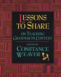 Lessons to Share on Teaching Grammar in Context