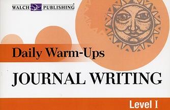 Daily Warm-Ups: Journal Writing Level I
