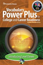 Vocabulary Power Plus - Level 11 - Introduction Power Point