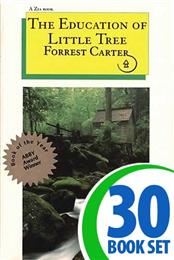 Education of Little Tree, The - 30 Books and Response Journal