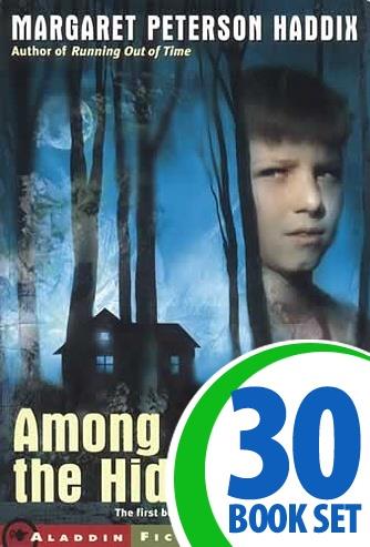 Among the Hidden - 30 Books and Teaching Unit
