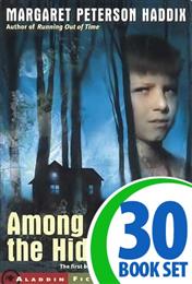 Among the Hidden - 30 Books and Teaching Unit