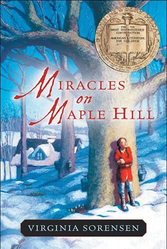 Miracles on Maple Hill