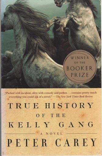 True History of the Kelly Gang