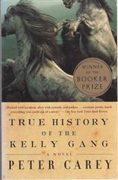 True History of the Kelly Gang