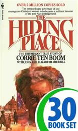 Hiding Place, The - 30 Books and Teaching Unit