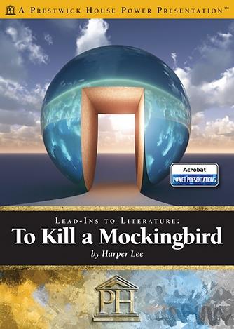 To Kill a Mockingbird