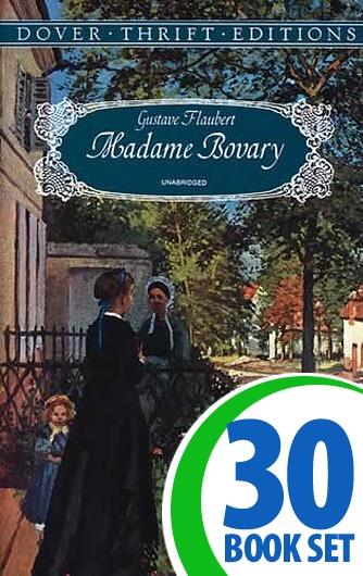 Madame Bovary - 30 Books and Teaching Unit