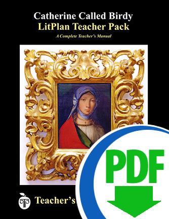 Catherine, Called Birdy: LitPlan Teacher Pack - Downloadable