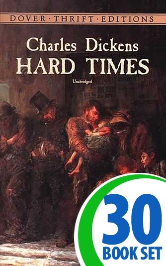 Hard Times - 30 Books and Teaching Unit