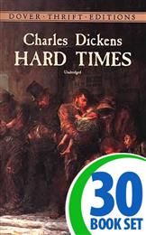 Hard Times - 30 Books and Teaching Unit