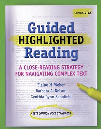 Guided Highlighted Reading