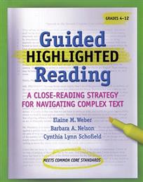 Guided Highlighted Reading