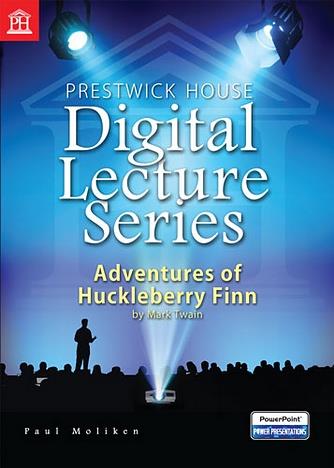 Prestwick House Digital Lecture Series: Adventures of Huckleberry Finn