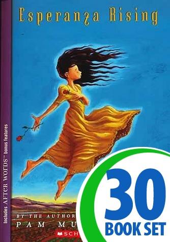 Esperanza Rising - 30 Books and Power Pack