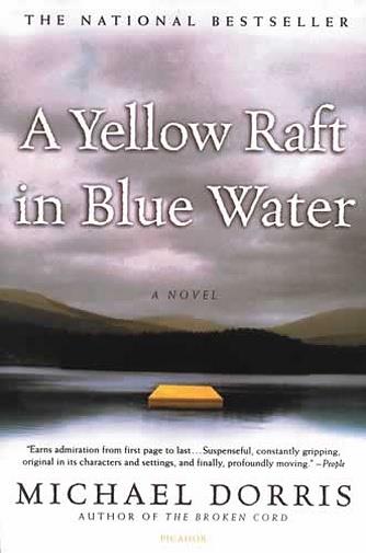 Yellow Raft in Blue Water, A