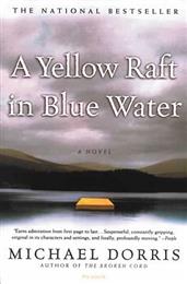 Yellow Raft in Blue Water, A