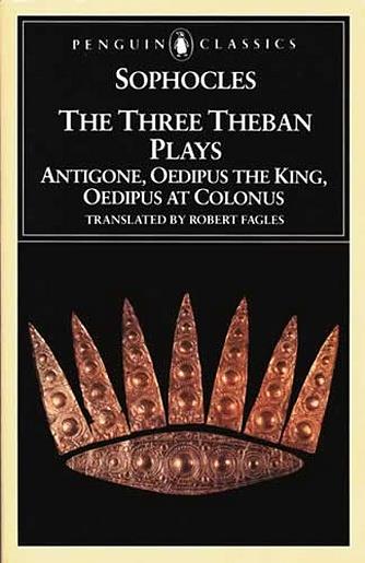 Three Theban Plays