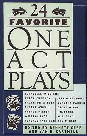 24 Favorite One Act Plays