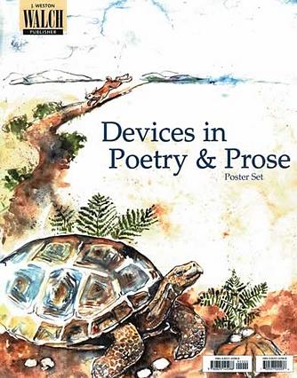 Devices in Poetry and Prose (Posters)