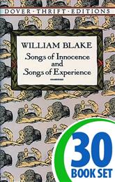 Songs of Innocence and Experience - 30 Books and Audio